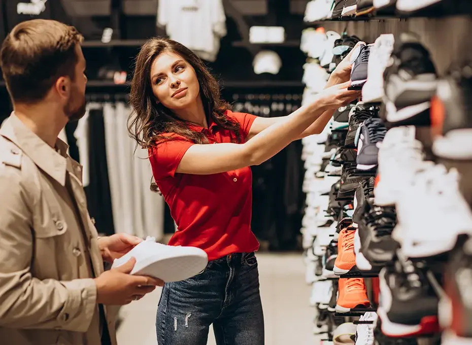 Mode - Les incontournables d-une viree shopping