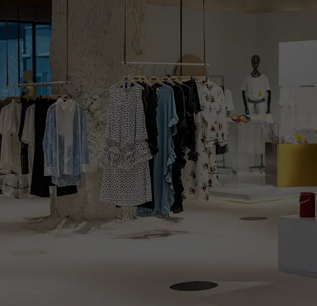 Showroom de mode