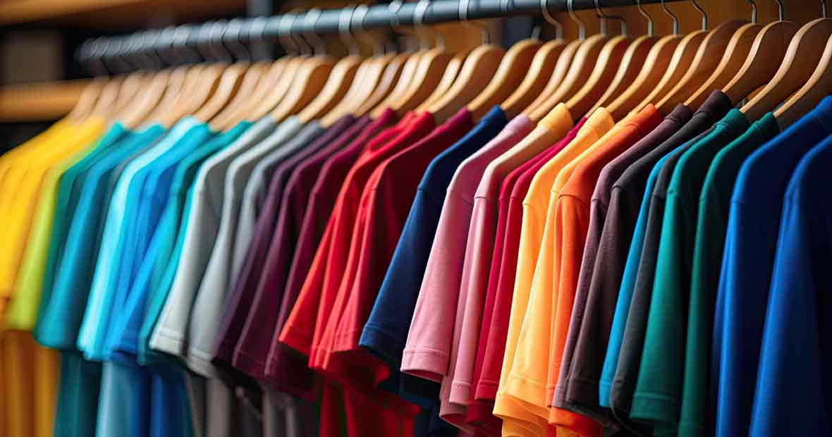 t-shirts