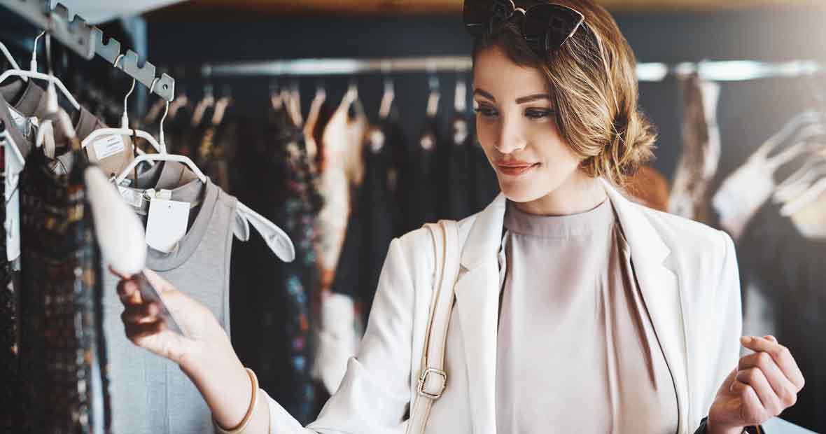 vêtements pour femmes